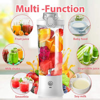 VitaFusion - Le mixeur de poche pour smoothies et shakes délicieux